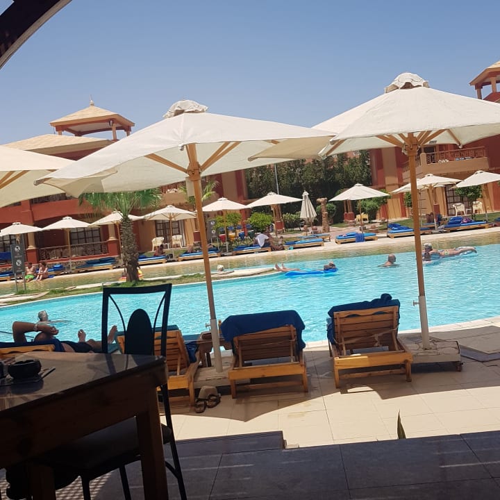 Pool Pickalbatros Alf Leila Wa Leila Resort - Neverland Hurghada