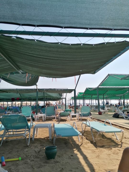 Strand Grand Seker Hotel