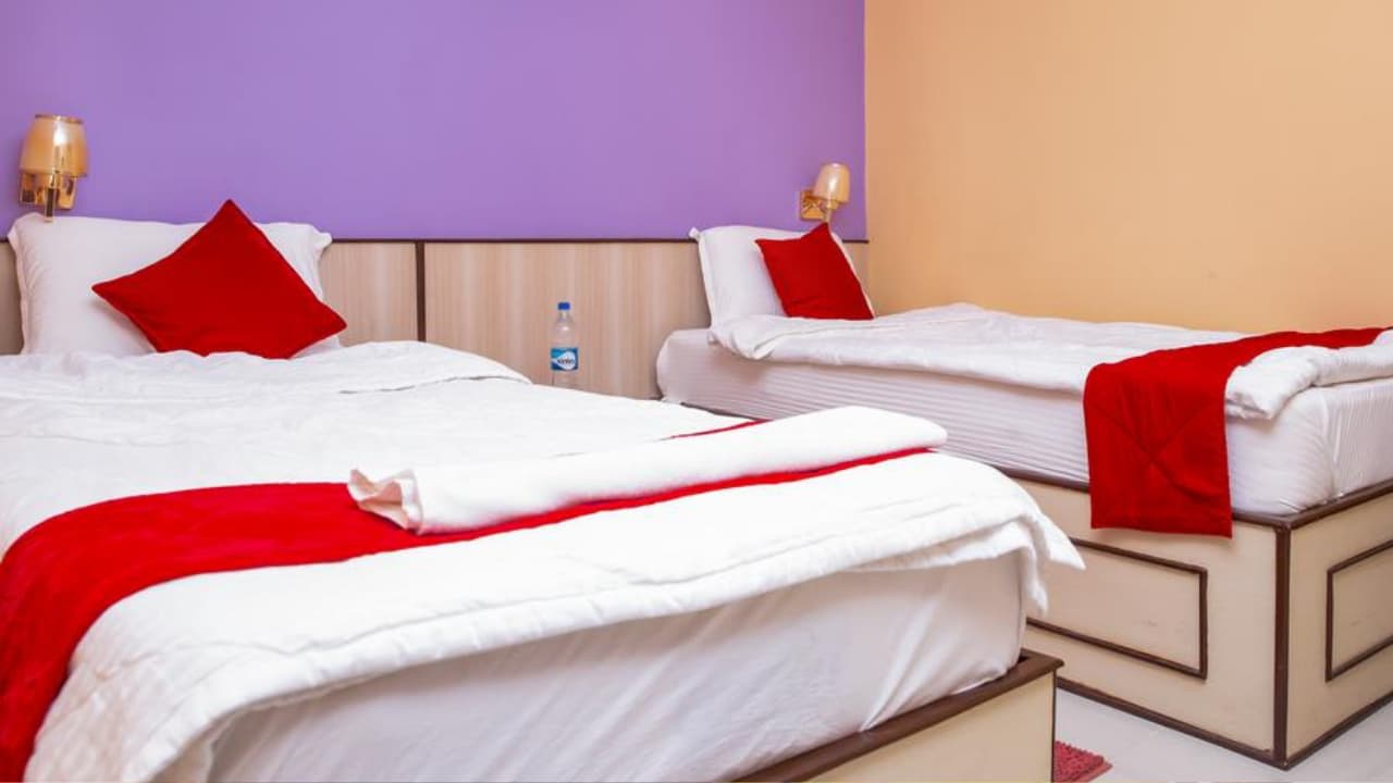 Zimmer Hotel Tranquil