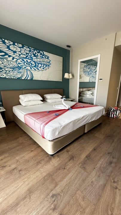 Zimmer Seashell Resort
