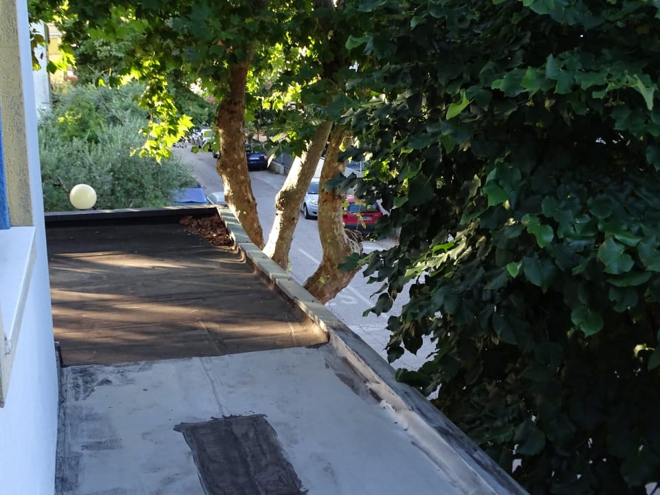 Richtung Eingang  Hotel Paris Resort