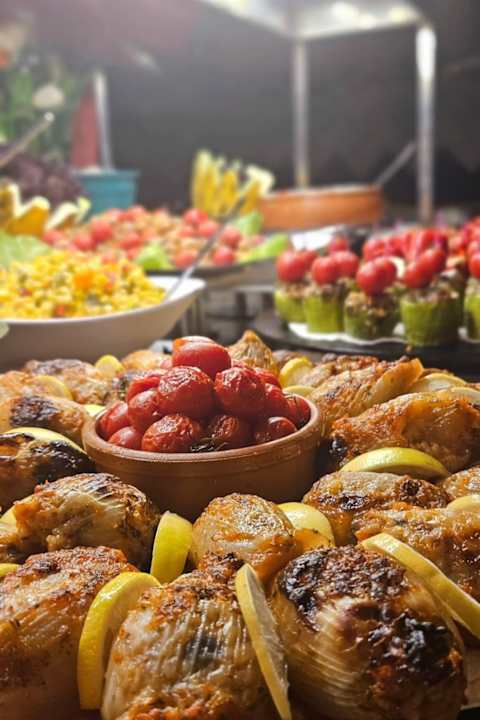 Gastro Telatiye Resort