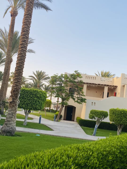 Gartenanlage Jaz Makadi Saraya Resort