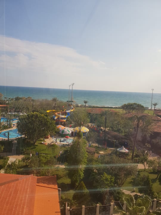 Ausblick Belconti Resort Hotel