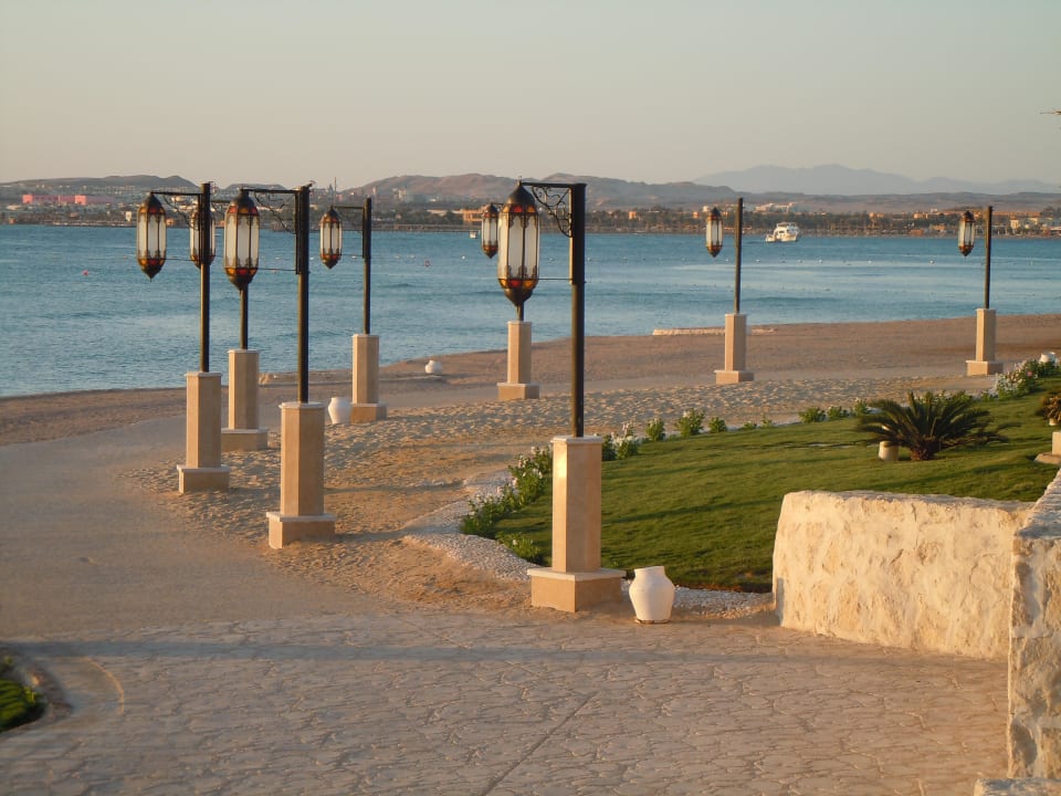 Wunderschöne Lampen! Makadi Spa - Adults only