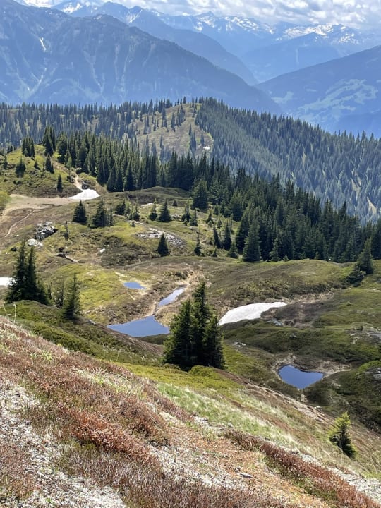 Außenansicht AlpenParks Hotel & Apartment Hochkönig
