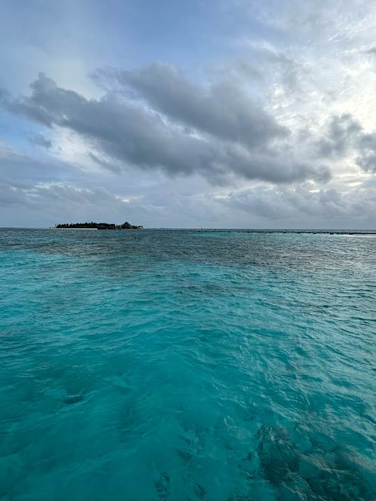 Ausblick Jawakara Islands Maldives