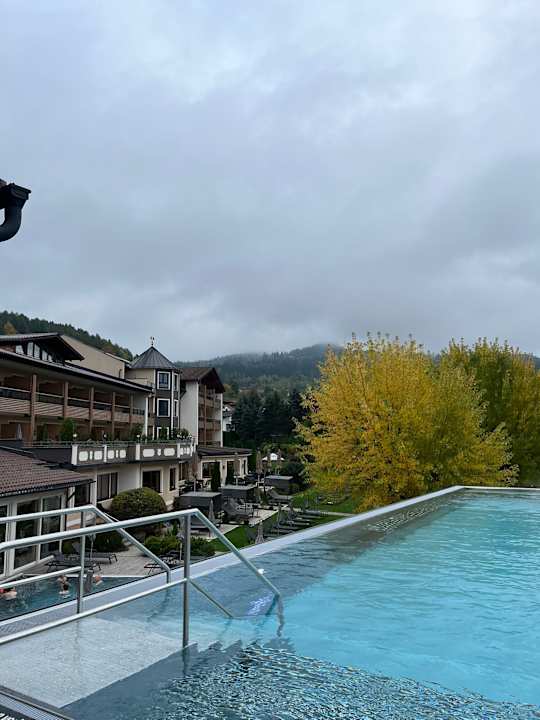 Pool Hotel Bergknappenhof