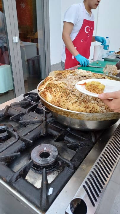 Gastro Terrace Elite Resort