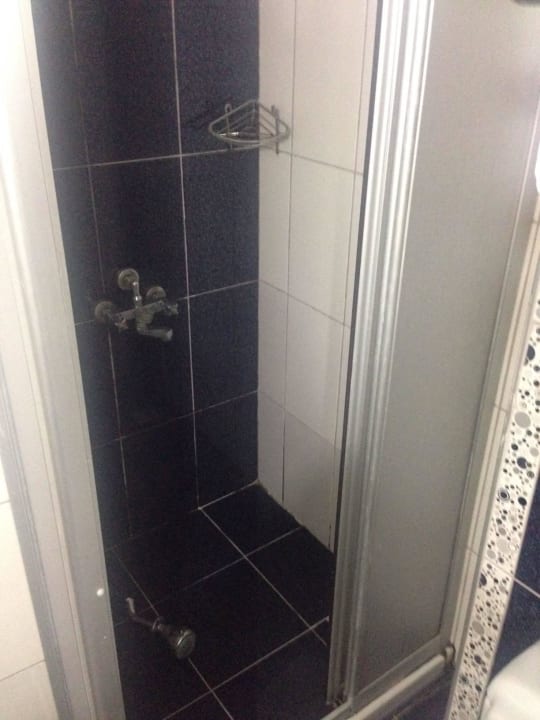 Dusche Hotel Diamore