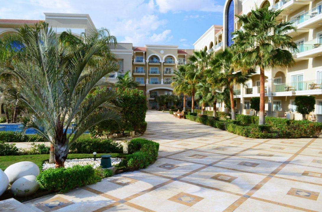 Garten Premier Le Reve Hotel & Spa