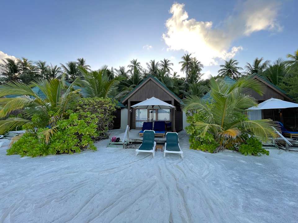 Zimmer Meeru Maldives Resort Island