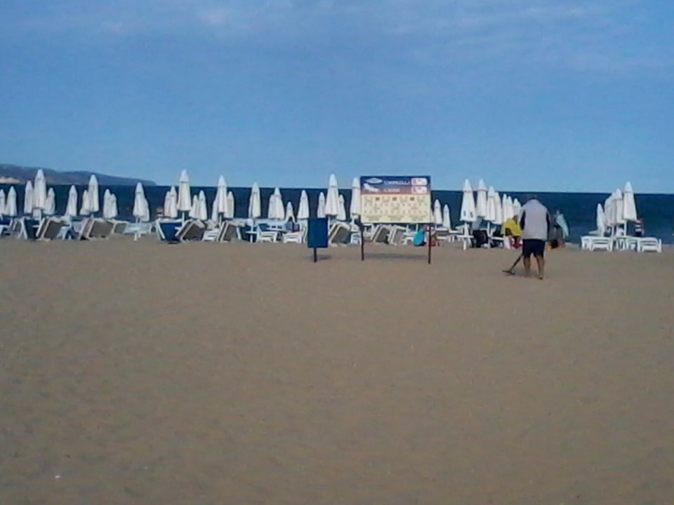 Strand HVD Club Bor