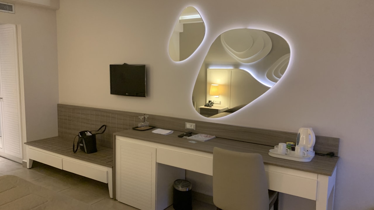 Zimmer Rodos Princess Beach Hotel & Spa