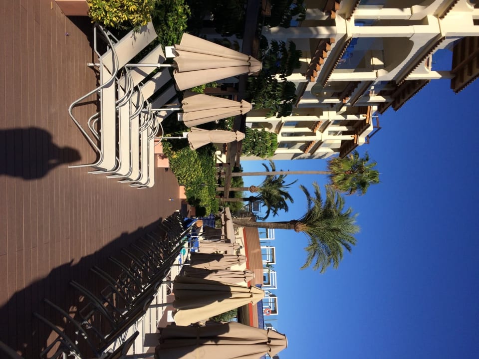 Außenansicht Zafiro Bahia