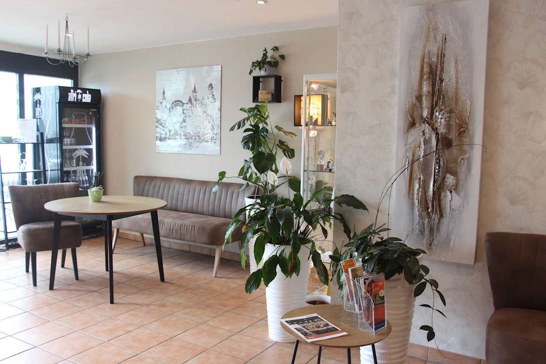 Lobby REGIOHOTEL Am Brocken Schierke