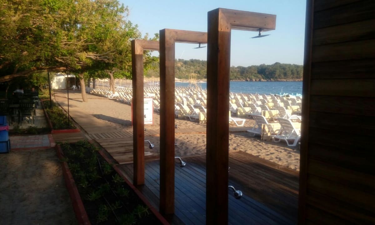 Strand Hotel Gardenia Beach