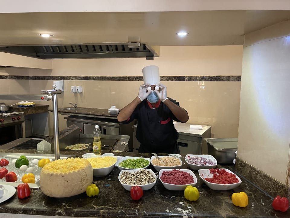 Gastro The Grand Palace - Adults only