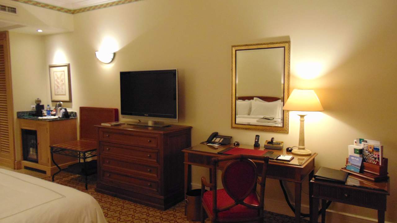 Zimmer Hotel Sheraton Addis