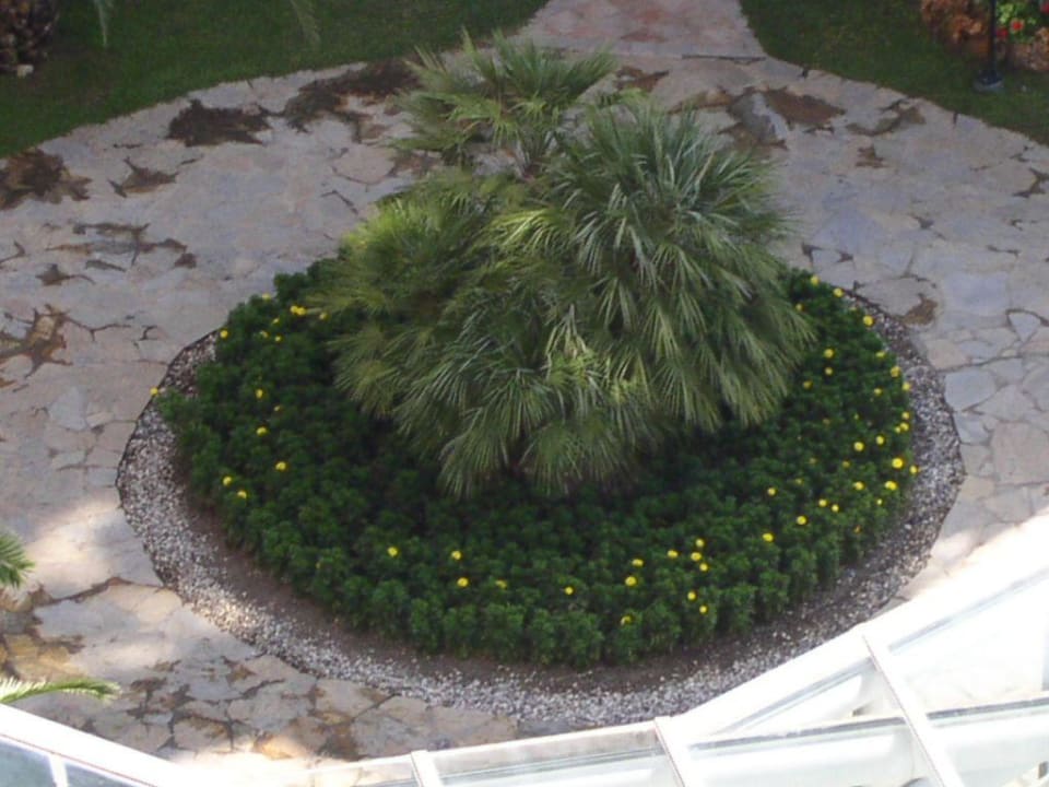 Innenhof Limak Limra Hotel & Resort