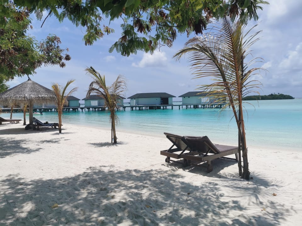 Außenansicht Cinnamon Dhonveli Maldives
