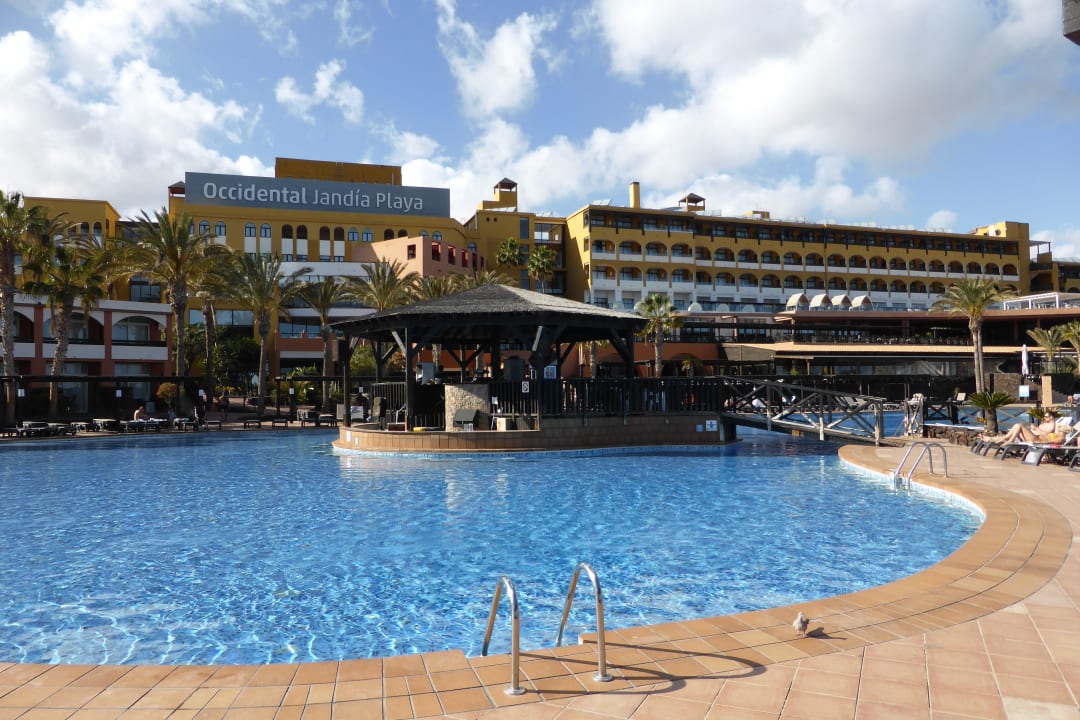 Außenansicht Occidental Jandía Royal Level - Adults only