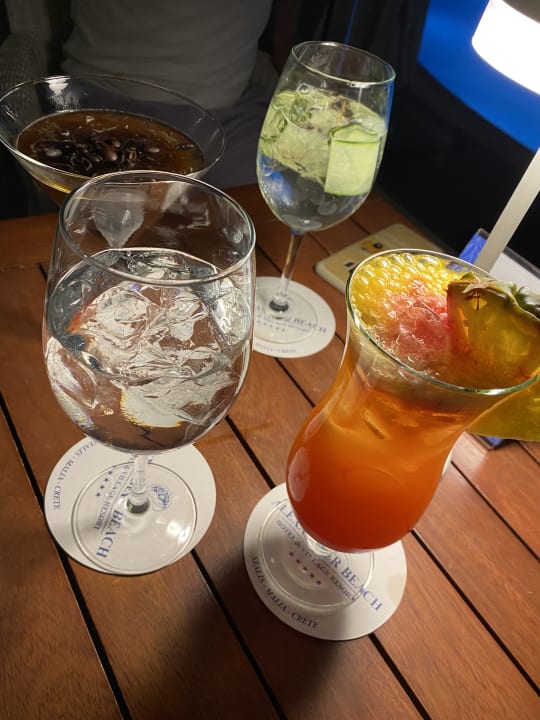 Gastro Alexander Beach Hotel & Village Resort