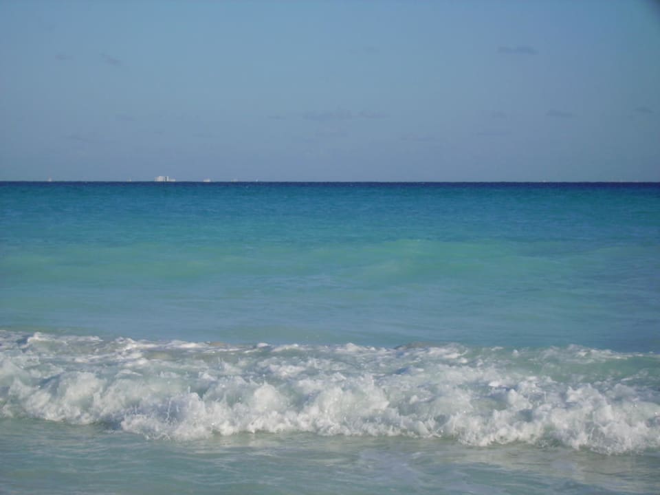 Hotelstrand Hotel Riu Tequila