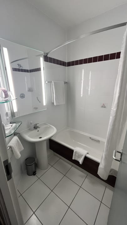 Zimmer Hotel Jurys Inn Milton Keynes