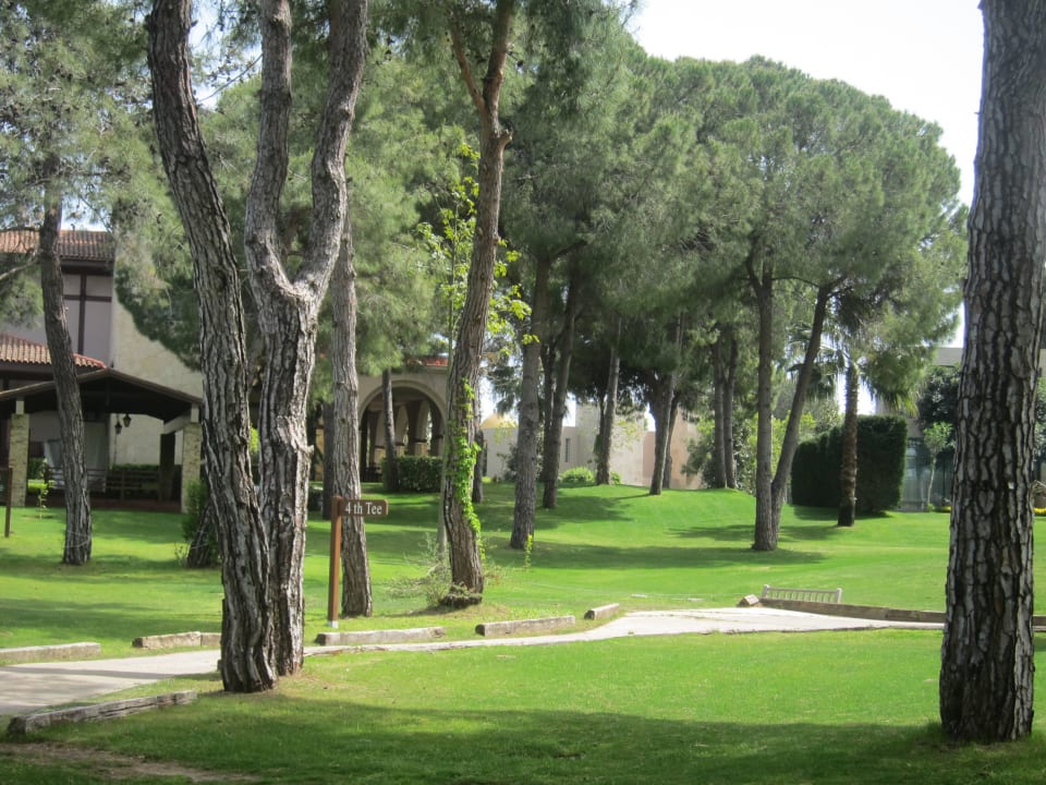 Anlage des Hotels Gloria Serenity Resort