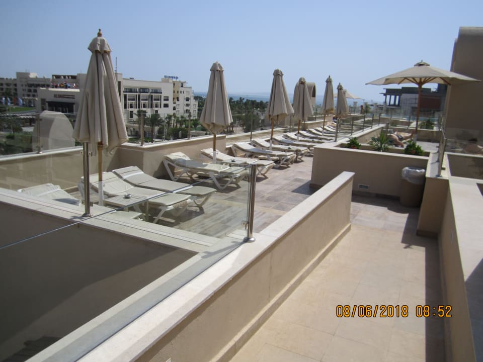 Ausblick Steigenberger Aqua Magic