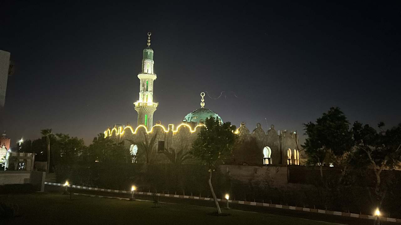 Ausblick SUNRISE Crystal Bay Resort