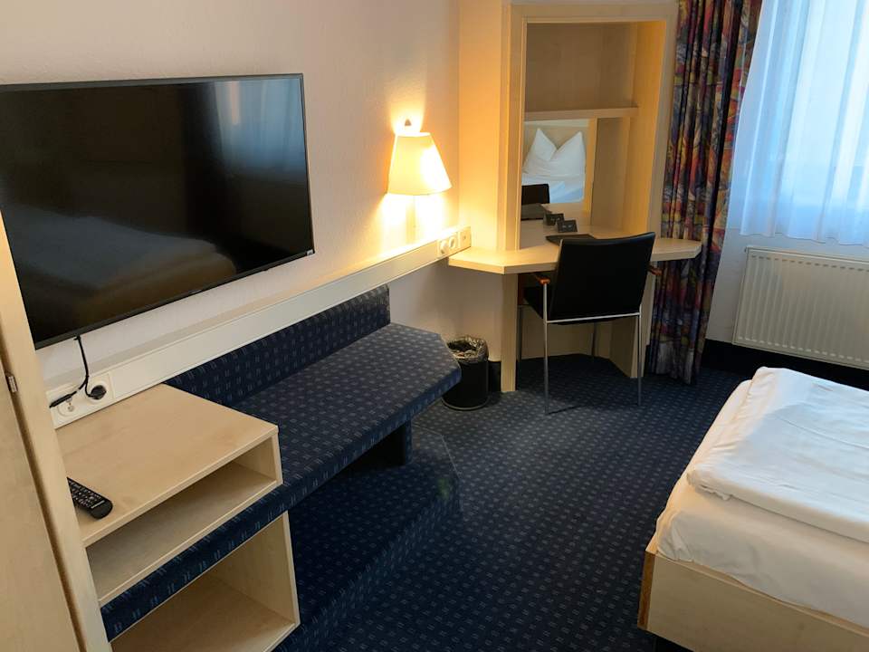 Zimmer IntercityHotel Magdeburg