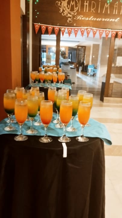 Gastro Seher Sun Palace Resort & Spa
