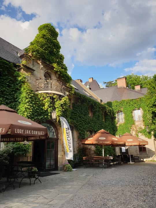 Gastro Hotel Zamek Kliczków