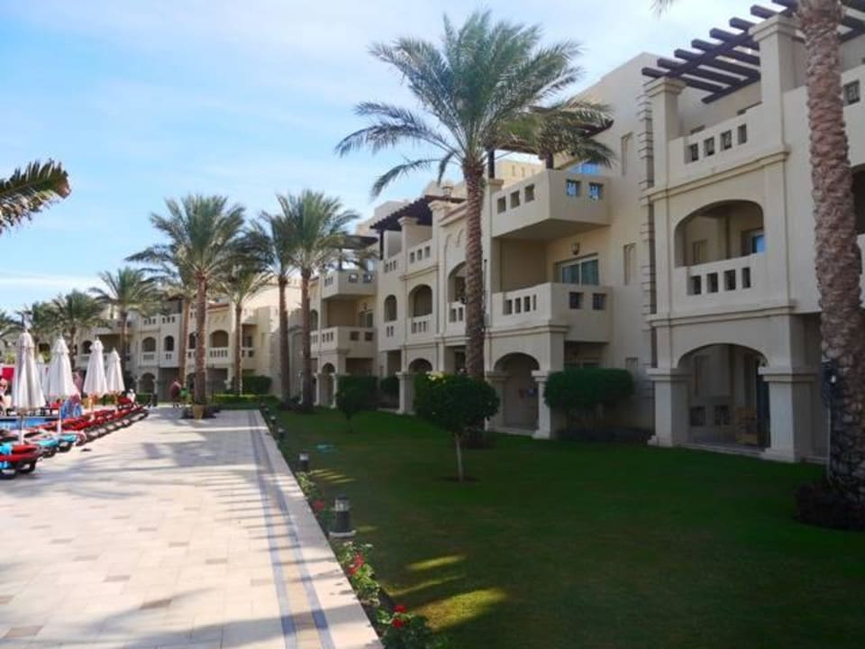 Внешний вид гостинницы Rixos Sharm El Sheikh Adults Only 18 +