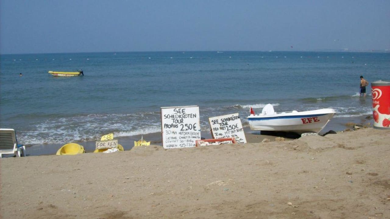 Ausflugsmöglichkeit Özlem Garden Hotel