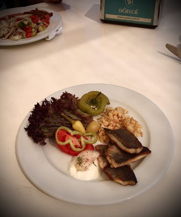 Gastro Süral Saray Hotel