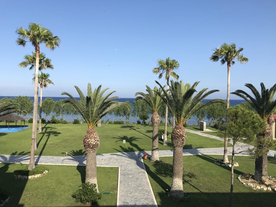 Ausblick Atlantica Beach Resort Kos