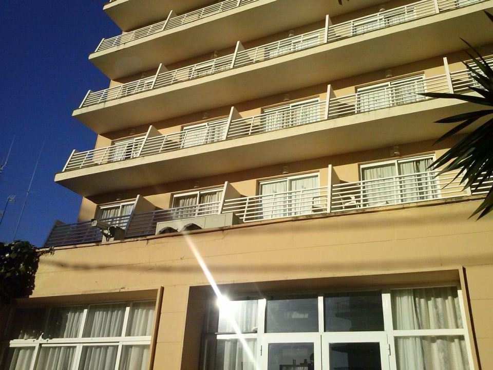 Ein Teil vom Hotel MLL Palma Bay Club Resort