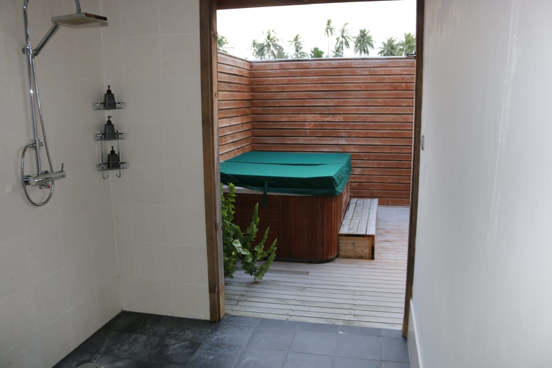 Zimmer Meeru Maldives Resort Island