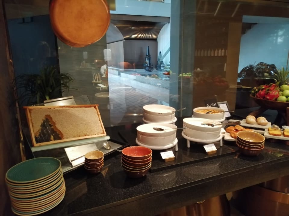 Gastro Park Hyatt Abu Dhabi Hotel and Villas