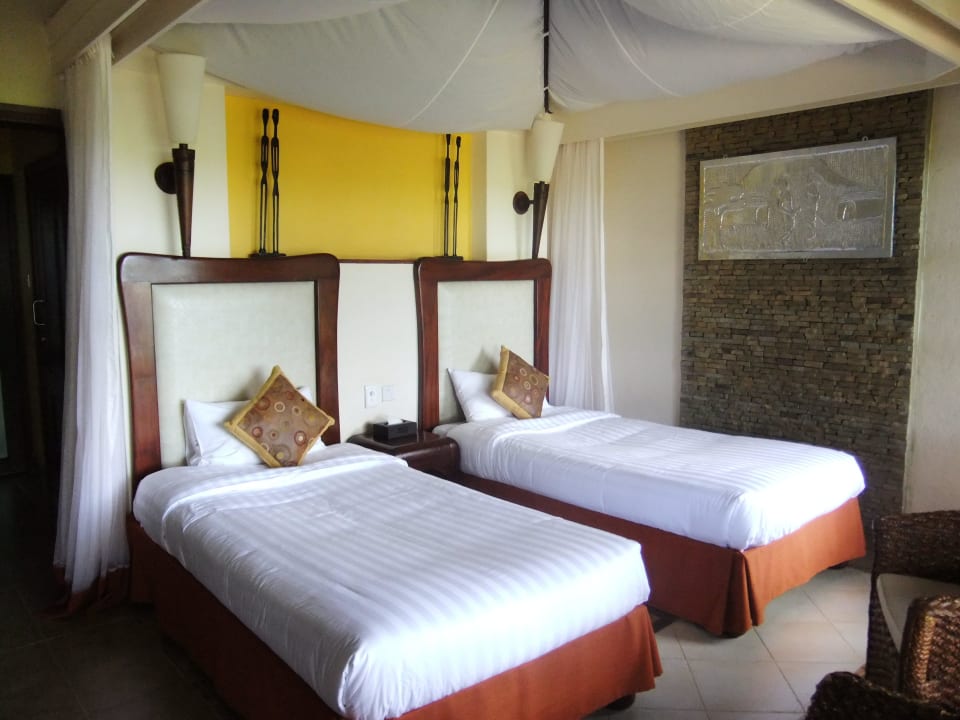 Zimmer Ol Tukai Lodge