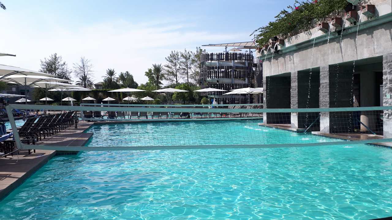 Pool Hotel Hyatt Regency Scottsdale at Gainey Ranch