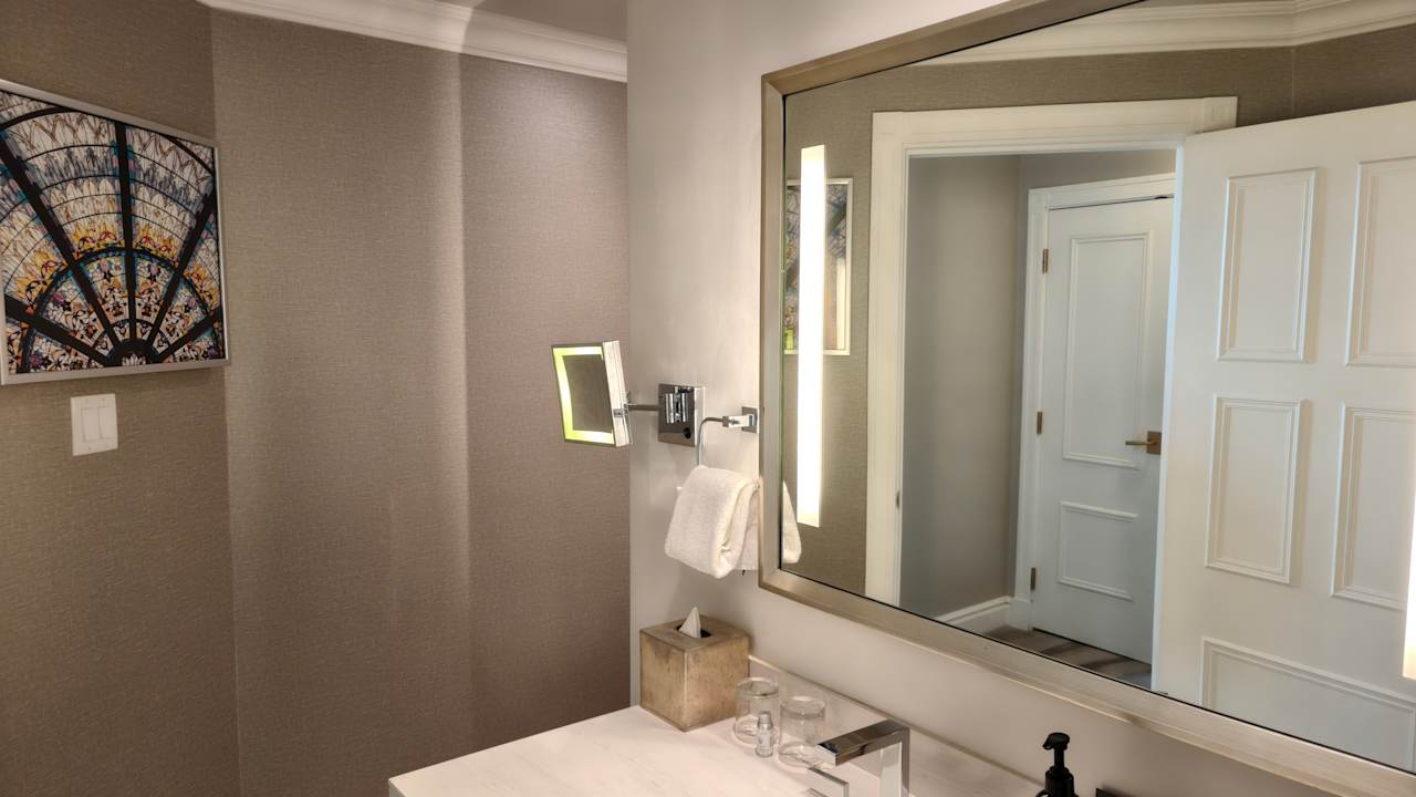 Zimmer Hotel The Fairmont Empress