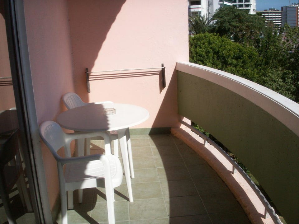 Balkon Abora Buenaventura by Lopesan Hotels