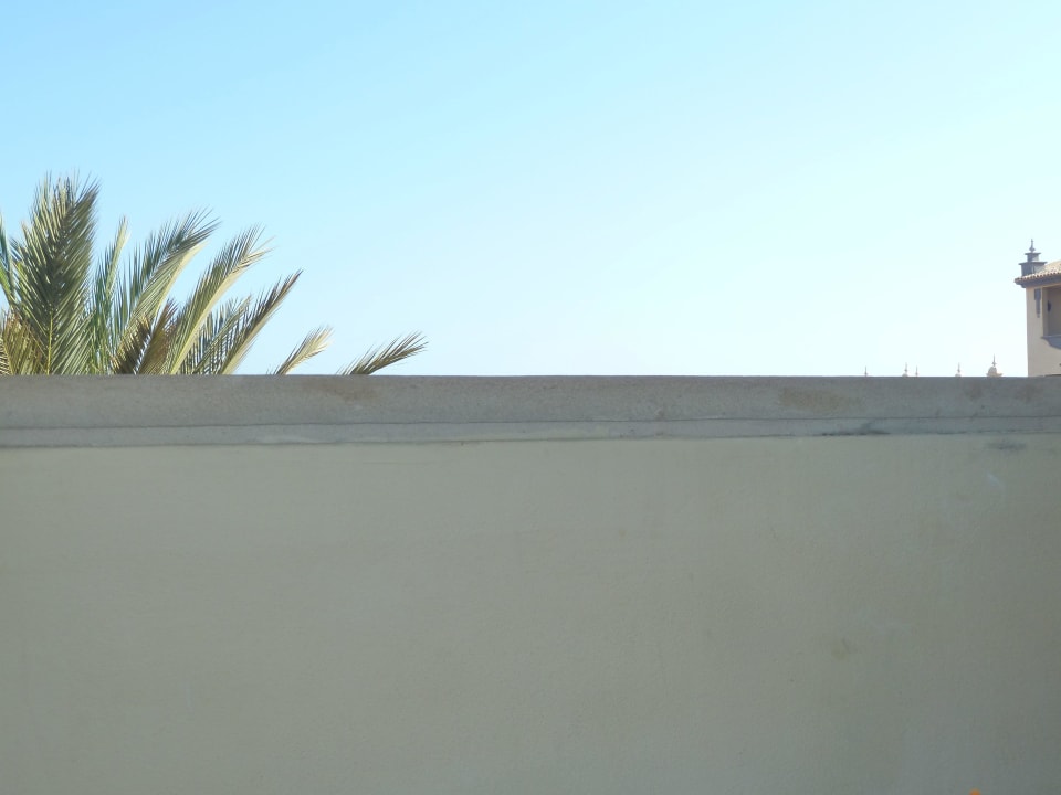 Im sitzen vom Balkon R2 Rio Calma Hotel & Spa & Conference
