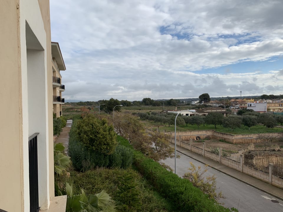 Ausblick Grupotel Playa de Palma Suites & Spa