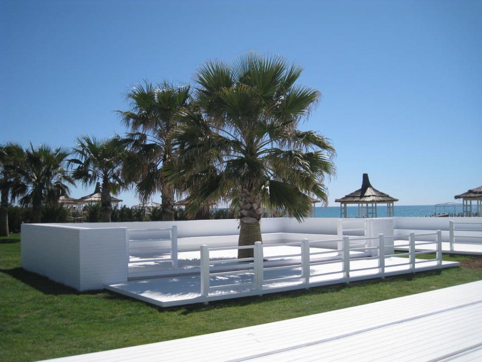 VIP Bereich Voyage Belek Golf & Spa