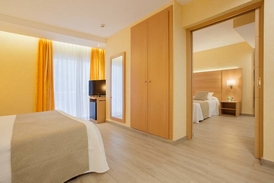 Zimmer Hotel Pimar & Spa